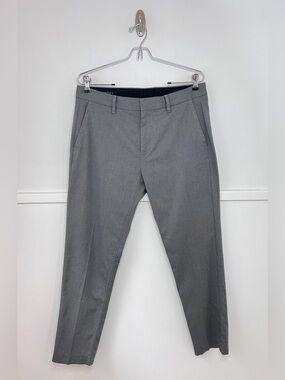 Bonobos Weekday Warrior Dress Pants in Friday Grey Yarn Dye
